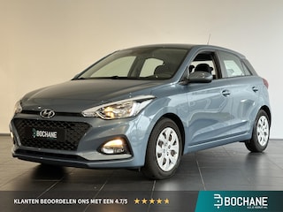 Hyundai i20 1.0 T-GDI Comfort APPLE CARPLAY/ANDROID AUTO | ACHTERUITRIJCAMERA | PARKEERSENSOREN ACHTER | CLIMATE CONTROL