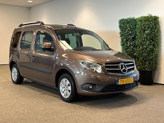 Mercedes-Benz Citan Rolstoelauto Automaat