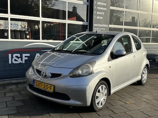 Toyota Aygo 1.0-12V Automaat