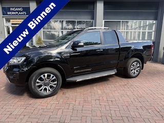 Ford Ranger 2.0 EcoBlue Wildtrak Supercab Automaat Wildtrak Supercab 08-2019 171.389 KM
