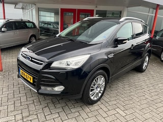 Ford Kuga 1.6 150PK EcoBoost Titanium NIEUWE DISTRIBUTIERIEM MET WATERPOMP