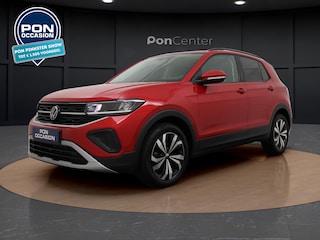 Volkswagen T-Cross 1.0 TSI 115 PK DSG Life | Keyless | Travel Assist | Apple CarPlay | 17" Manilla | Camera | ACC |