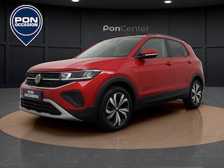Volkswagen T-Cross 1.0 TSI 115 PK DSG Life | Keyless | Travel Assist | Apple CarPlay | 17" Manilla | Camera | ACC |