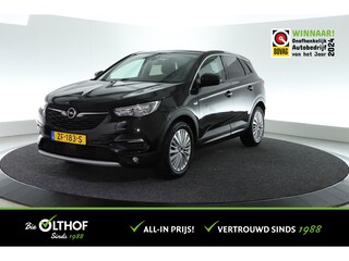 Opel Grandland X 1.2 Turbo Innovation | TREKHAAK | CAMERA | CARPLAY |