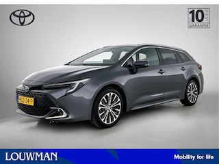 Toyota Corolla Touring Sports Hybrid 140 Dynamic Navi | Draadloze Telefoonlader | Stoelverwarming | Climate Control | Parkeersensoren |