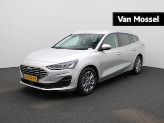 Ford Focus Wagon 1.0 EcoBoost Hybrid Titanium