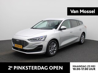 Ford Focus Wagon 1.0 EcoBoost Hybrid Titanium