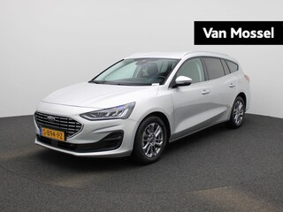 Ford Focus Wagon 1.0 EcoBoost Hybrid Titanium