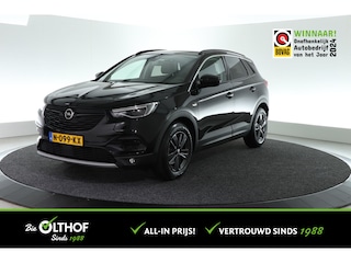 Opel Grandland X 1.2 Turbo Innovation | AUTOMAAT |
