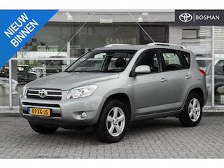 Toyota RAV4 2.0 VVTi Linea Sol