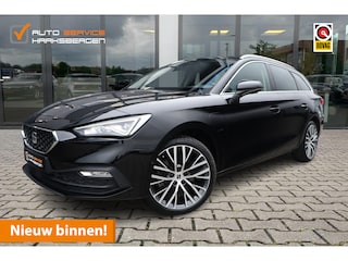 Seat Leon Sportstourer 1.4 TSI eHybrid PHEV Xcellence | Camera | ACC | 18 Inch |