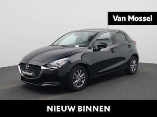 Mazda 2 1.5 Skyactiv-G Comfort | Automaat | Airco | Lichtmetalen Velgen | Privacy Glass | Bluetooth Telefonie |