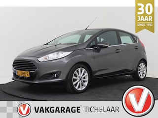 Ford Fiesta 1.0 EcoBoost Titanium | Trekhaak | AUTOMAAT | Org NL | Cruise Control | Climate Control | PDC |