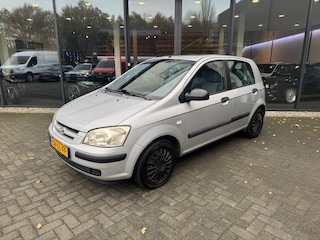 Hyundai Getz 1.3I GL,Panoramisch dakje,Elekt Ramen, Centr. Vergr.,Goed Onderhouden,Inc. Winterset