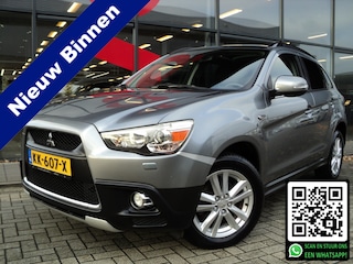 Mitsubishi ASX 1.6 Intense ClearTec "READY TO DRIVE"