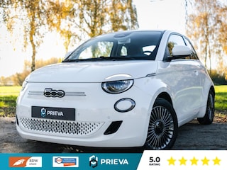 Fiat 500 Icon – Stijlvol, volledig elektrisch én dealeronderhouden
