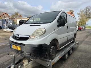 Opel Vivaro 2.0 CDTI L1H1 MOTOR SCHADE