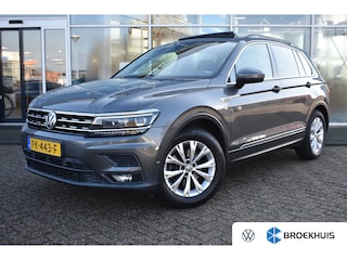 Volkswagen Tiguan 1.4 TSI 125PK Comfortline | PANORAMA DAK | CAMERA ACHTER | SPIEGELS ELECT.VERW. + INKLAPBAAR | APP. CONNECT | LED