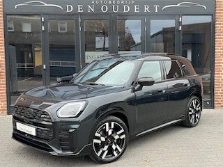 Mini Countryman 1.5 C John Cooper Works XL PANO/MASSAGE ALLE OPTIE'S!!