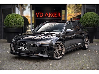 Audi A6 Dynamic Plus | Pano.Dak | 305 km/h | Garantie 2028 | Head-up | Zwart Optiek