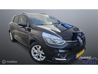 Renault Clio Estate 0.9 TCe Limited 143292KM Keurige auto!!!