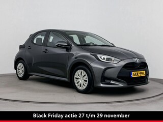 Toyota Yaris 1.5 Hybrid Active | Navigatie | Apple Carplay / Android Auto | Adaptive Cruise | Clima | Camera | Rijstrooksensor