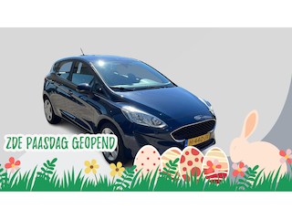 Ford Fiesta 1.0 EcoBoost Connected | Zuid | Scherm met Apple Carplay / Android Auto | Airco |