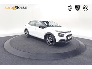 Citroën C3 PureTech 82 Feel | Climate Control | Apple Carplay | Cruise Control | Stoelverwarming