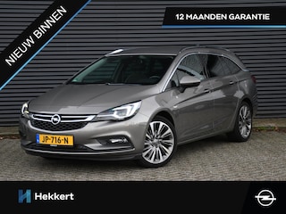 Opel Astra Sports Tourer Innovation 1.6 Turbo 200pk 100% DEALER ONDERHOUDEN | 18''LM | CAMERA | TREKHAAK | ELEK. ACHTERKLEP