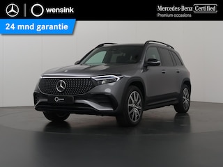 Mercedes-Benz EQB 250+ AMG Line | Night | Panoramadak | Head-up Display | Burmester | Sfeerverlichting | 360 Camera | Memory Stoelen |