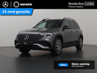 Mercedes-Benz EQB 250+ AMG Line | Night | Panoramadak | Head-up Display | Burmester | Sfeerverlichting | 360 Camera | Memory Stoelen |