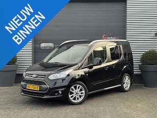 Ford Tourneo Connect 1.0 Titanium | Panoramadak | Camera | Navigatie | DAB | Lichtmetalen Velgen | Trekhaak |