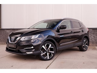 Nissan Qashqai 1.2 Tekna | Pano-Dak | Trekhaak | Navi | Camera | Climate