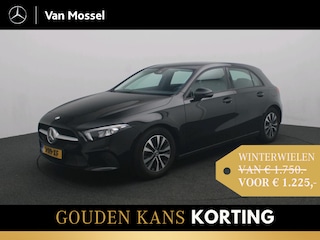 Mercedes-Benz A-klasse 180 Business Solution / Stoelverwarming / Achteruitrijcamera /