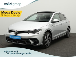 Volkswagen Polo 1.0 TSI 110 pk DSG R-Line Business | Panoramadak | IQ Light | Achteruitrijcamera | Stoelverwarming | Adaptive Cruise