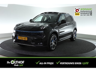 Lynk & Co 01 1.5 | TREKHAAK |