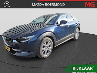 Mazda CX-30 2.0 e-SkyActiv-G M Hybrid Comfort