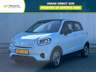 Leapmotor T03 EV 37,3 kWh 95pk Design I Adaptive Cruise Control I Panoramadak I Achteruitrijcamera