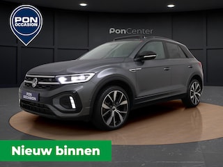 Volkswagen T-Roc 1.5 TSI DSG R-Line | Pano Dak | Black Style | 19" Misano | Side Assist | Keyless | Camera |