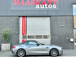 BMW Z4 Roadster (e89) Sdrive30i / Aut / Sportseats / Black details / Prof navi / PERFECT SPEC Z4!
