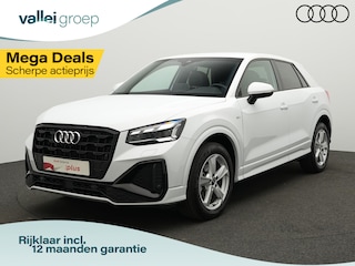 Audi Q2 S Edition 35 TFSI 150 pk S-tronic / S-Line | Matrix LED | Sportonderstel | Parkeersensoren achter | Virtual Cockpit