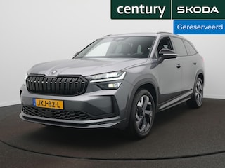 Skoda Kodiaq 1.5 TSI MHEV Sportline Business / Elek. Trekhaak / 360 Camera / Elek. Klep