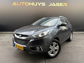 Hyundai ix35 2.0i Style|Sensoren|Trekhaak|