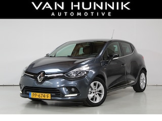 Renault Clio 0.9 TCe Limited | Navi | Cruise | Keyless | Dealer Onderhouden