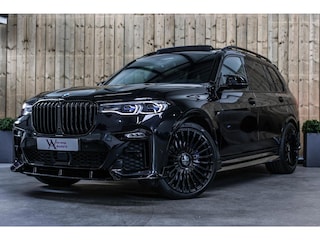 BMW X7 M50i *Sky Lounge*B&W Audio*Mansory*Massage*360 Camera*