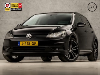 Volkswagen Golf 1.0 TSI Sport Automaat (APPLE CARPLAY, CLIMATE, STOELVERWARMING, SPORTSTOELEN, LM VELGEN, GETINT GLAS, CRUISE, NIEUWSTAAT)