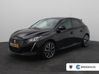 Peugeot 208 1.2 PureTech Allure Pack 130PK!!! | 17" lichtmetalen velgen | Achterbank in delen neerklapbaar | Achteruitrijcamera