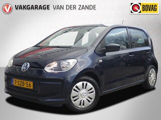 Volkswagen Up 1.0 move up! AIRCO BlueMotion, 5 DRS, NAVI, NW APK, NL/NAP!