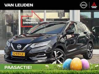 Nissan Qashqai 1.3 DIG-T 140pk Tekna | Panoramadak | Navigatie | Apple CarPlay | Android Auto | 360-Camera | Keyless