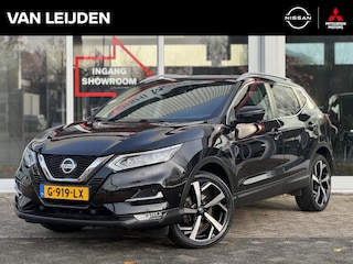 Nissan Qashqai 1.3 DIG-T 140pk Tekna | Panoramadak | Navigatie | Apple CarPlay | Android Auto | 360-Camera | Keyless